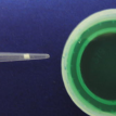 Porous plastic micro filter