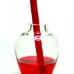 Porous plastic wick