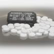 Porous plastic battery vents